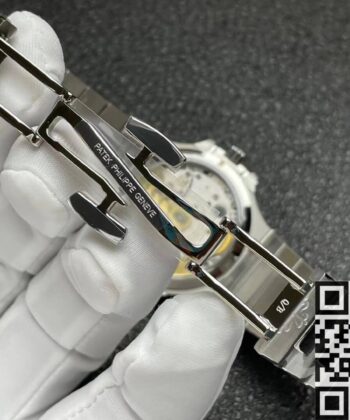 Patek Philippe Nautilus 7118/1A-011 Smoke Gray Dial 3K Factory
