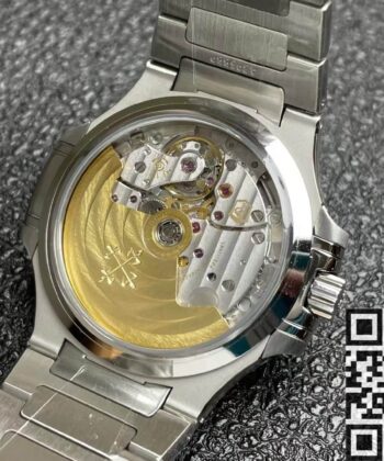 Patek Philippe Nautilus 7118/1A-011 Smoke Gray Dial 3K Factory