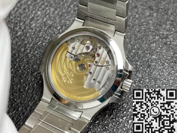 Patek Philippe Nautilus 7118/1A-011 Smoke Gray Dial 3K Factory