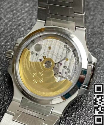 Patek Philippe Nautilus 7118/1A-011 Smoke Gray Dial 3K Factory
