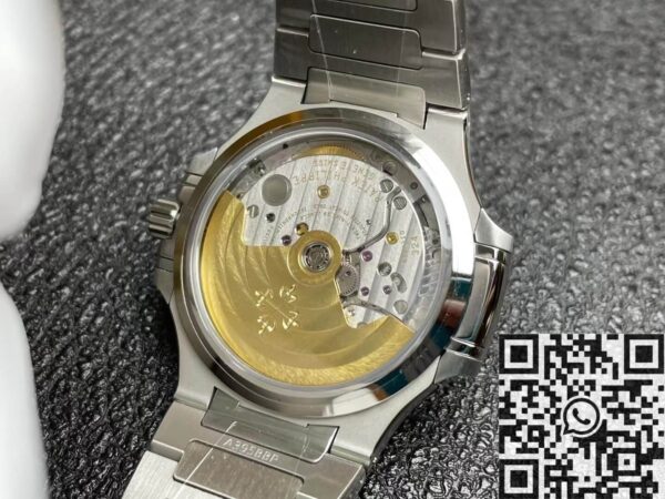 Patek Philippe Nautilus 7118/1A-011 Smoke Gray Dial 3K Factory