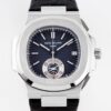 3K Factory Nautilus Watches Patek Philippe 5980/1A-014 Black