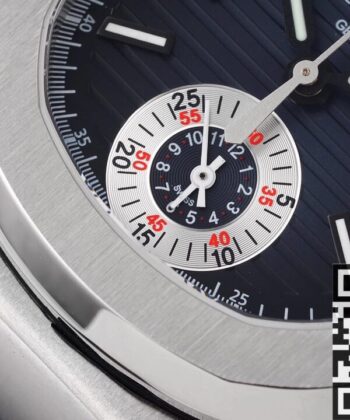 3K Factory Nautilus Watches Patek Philippe 5980/1A-014 Black