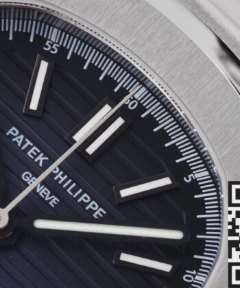 3K Factory Nautilus Watches Patek Philippe 5980/1A-014 Black