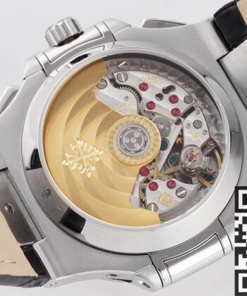 3K Factory Nautilus Watches Patek Philippe 5980/1A-014 Black