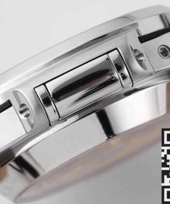 3K Factory Nautilus Watches Patek Philippe 5980/1A-014 Black