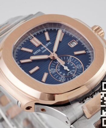 3K Factory Watches Patek Philippe Nautilus 5980/1AR-001