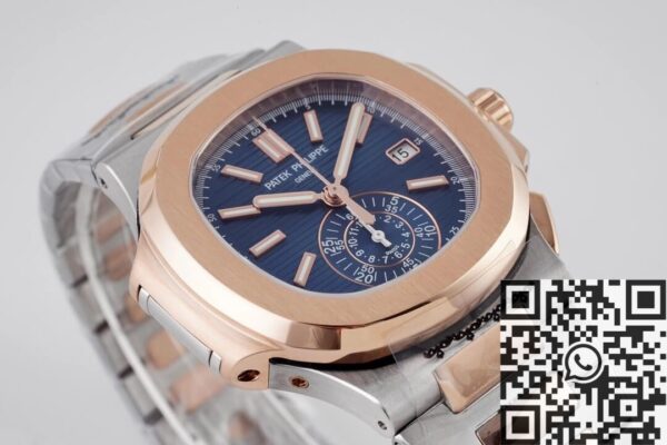 3K Factory Watches Patek Philippe Nautilus 5980/1AR-001