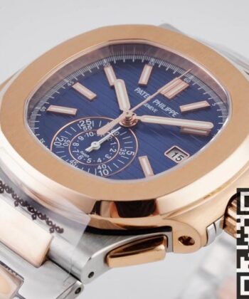 3K Factory Watches Patek Philippe Nautilus 5980/1AR-001