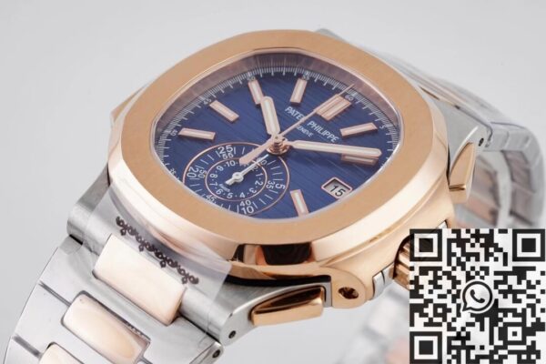 3K Factory Watches Patek Philippe Nautilus 5980/1AR-001