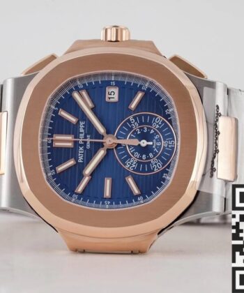 3K Factory Watches Patek Philippe Nautilus 5980/1AR-001