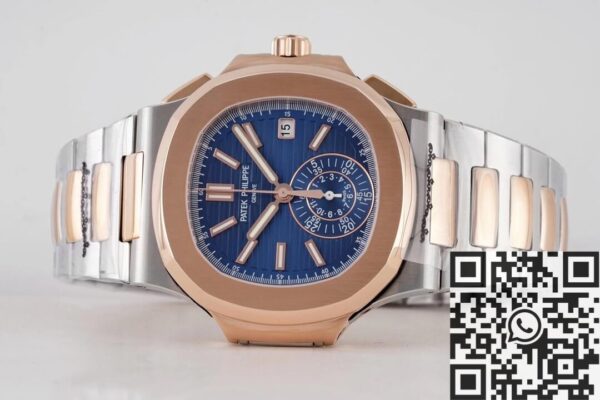 3K Factory Watches Patek Philippe Nautilus 5980/1AR-001