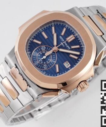 3K Factory Watches Patek Philippe Nautilus 5980/1AR-001
