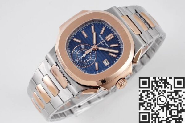 3K Factory Watches Patek Philippe Nautilus 5980/1AR-001