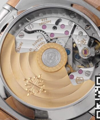 3K Factory Watches Patek Philippe Nautilus 5980/1AR-001