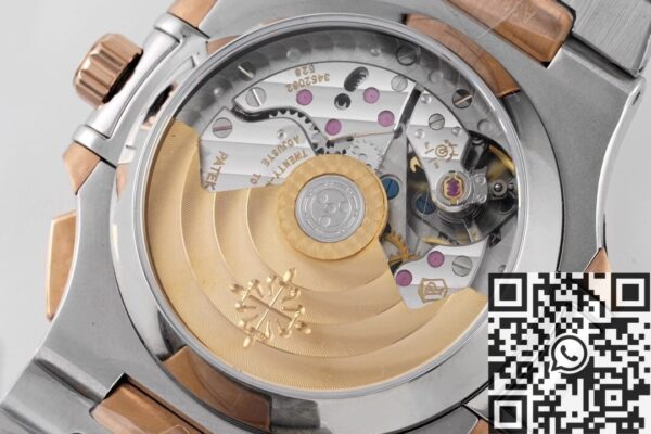 3K Factory Watches Patek Philippe Nautilus 5980/1AR-001