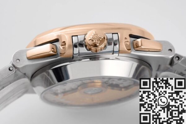 3K Factory Watches Patek Philippe Nautilus 5980/1AR-001