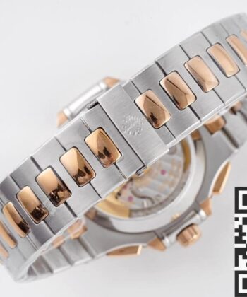 3K Factory Watches Patek Philippe Nautilus 5980/1AR-001