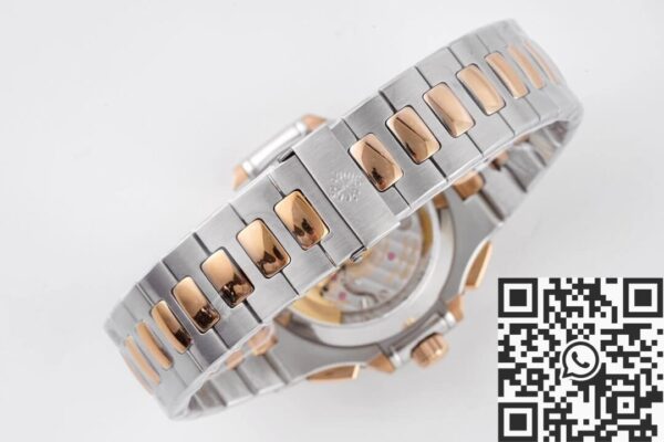 3K Factory Watches Patek Philippe Nautilus 5980/1AR-001