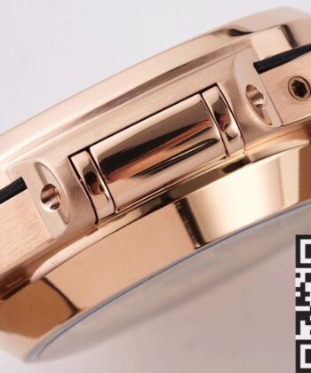 Patek Philippe Watch Nautilus 5980 Brown Belt 3K Factory
