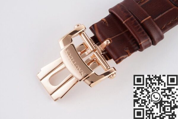 Patek Philippe Watch Nautilus 5980 Brown Belt 3K Factory