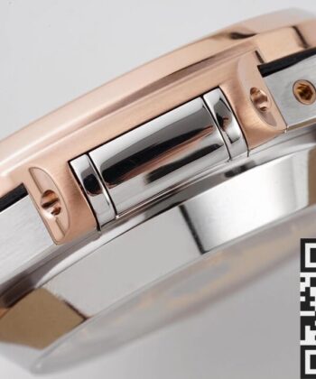Patek Philippe Nautilus Replica 5980 Blue Dial Watch 3K Factory