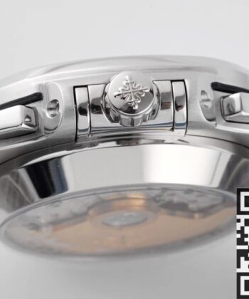 3K Factory Nautilus 5980 Patek Philippe 5980/1A-001 Blue Dial