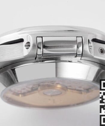 3K Factory Nautilus 5980 Patek Philippe 5980/1A-001 Blue Dial