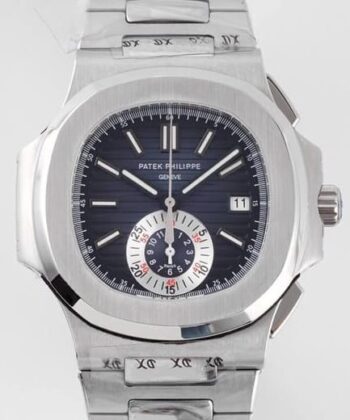 3K Factory Replica Nautilus Patek Philippe 5980/1A-014