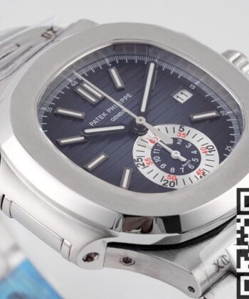 3K Factory Replica Nautilus Patek Philippe 5980/1A-014