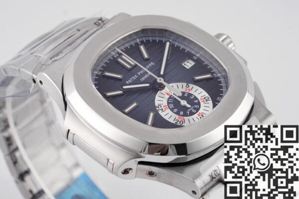 3K Factory Replica Nautilus Patek Philippe 5980/1A-014