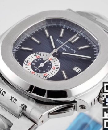 3K Factory Replica Nautilus Patek Philippe 5980/1A-014