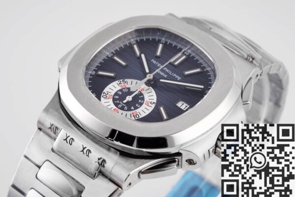 3K Factory Replica Nautilus Patek Philippe 5980/1A-014