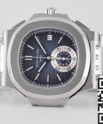 3K Factory Replica Nautilus Patek Philippe 5980/1A-014