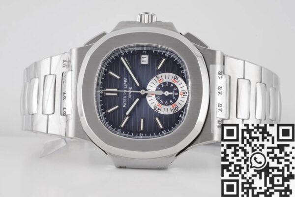 3K Factory Replica Nautilus Patek Philippe 5980/1A-014
