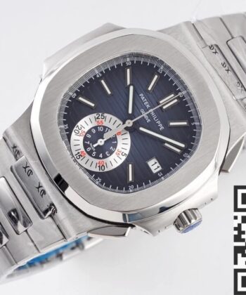3K Factory Replica Nautilus Patek Philippe 5980/1A-014