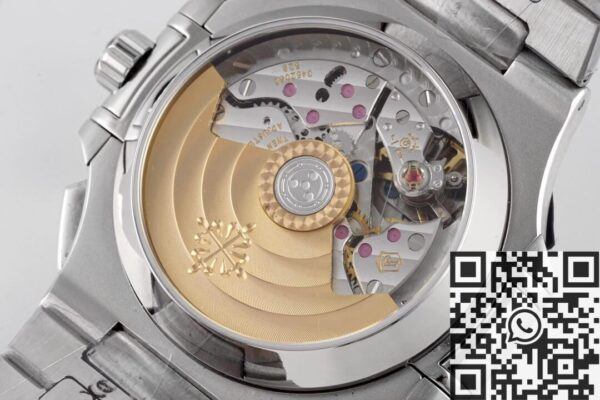 3K Factory Replica Nautilus Patek Philippe 5980/1A-014