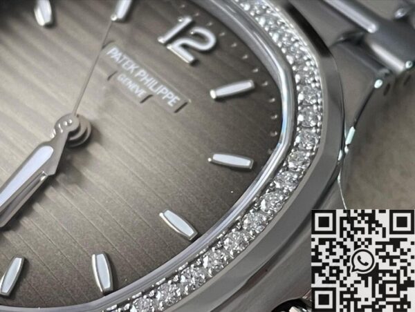 3K Patek Philippe Nautilus 7118/1200A-011