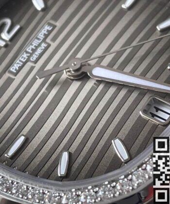 3K Patek Philippe Nautilus 7118/1200A-011
