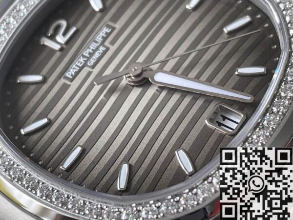 3K Patek Philippe Nautilus 7118/1200A-011