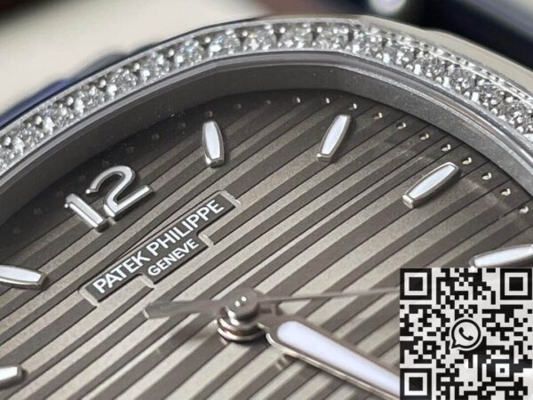 3K Patek Philippe Nautilus 7118/1200A-011