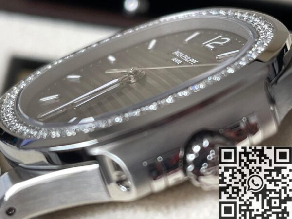 3K Patek Philippe Nautilus 7118/1200A-011