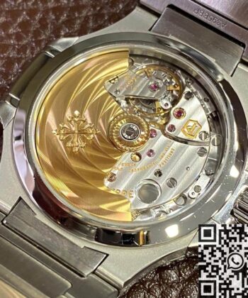 3K Patek Philippe Nautilus 7118/1200A-011