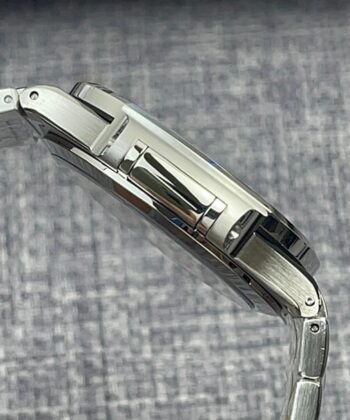 3K Nautilus Watch Patek Philippe 7118/1200A-010 White Dial