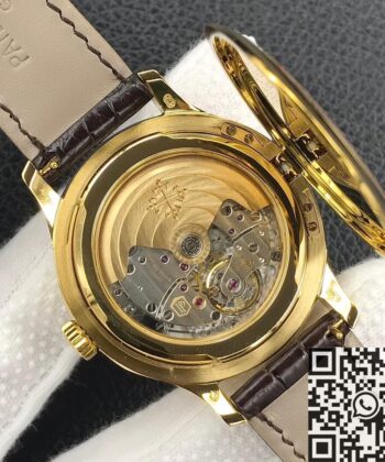 3K Factory Calatrava Patek Philippe 5227J-001 Gold Watches