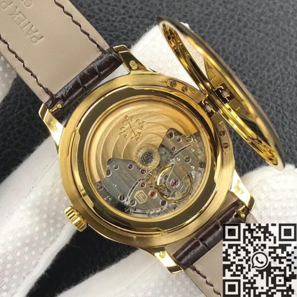 3K Factory Calatrava Patek Philippe 5227J-001 Gold Watches
