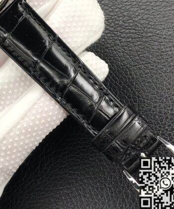 Patek Philippe Calatrava 5227G-010 Black Dial Watch 3K Factory