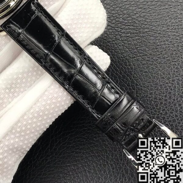 Patek Philippe Calatrava 5227G-010 Black Dial Watch 3K Factory