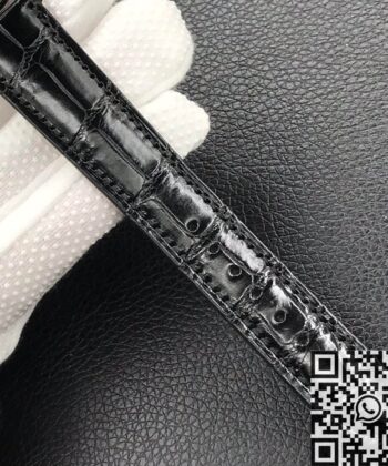 Patek Philippe Calatrava 5227G-010 Black Dial Watch 3K Factory