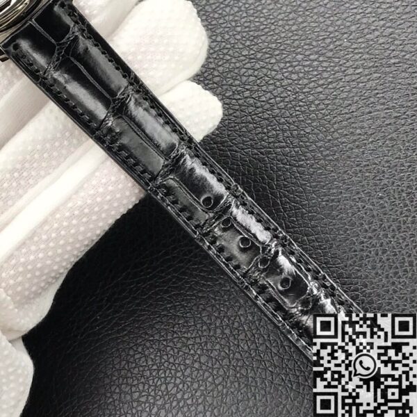 Patek Philippe Calatrava 5227G-010 Black Dial Watch 3K Factory